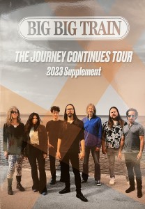 The Journey Continues Tour 2023 Supplement